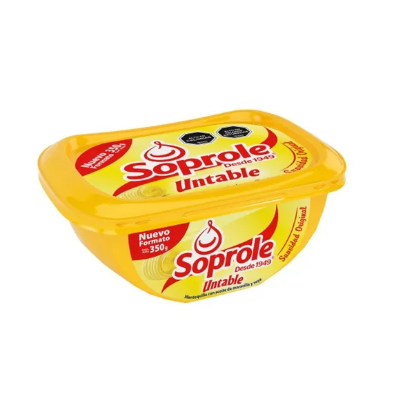 Mantequilla Untable  320 Gr Pote Soprole