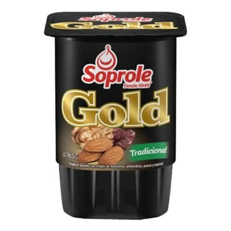 [2004] Yogur Gold Vaini- Almen 120G
