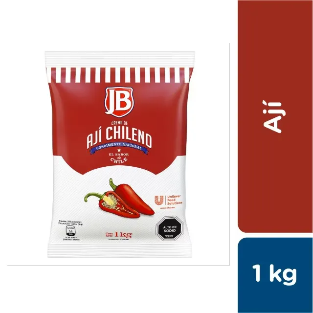 [109] Ají JB 1 Kg