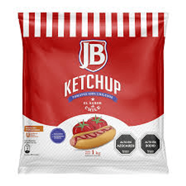 Ketchup Jb 1 Kg