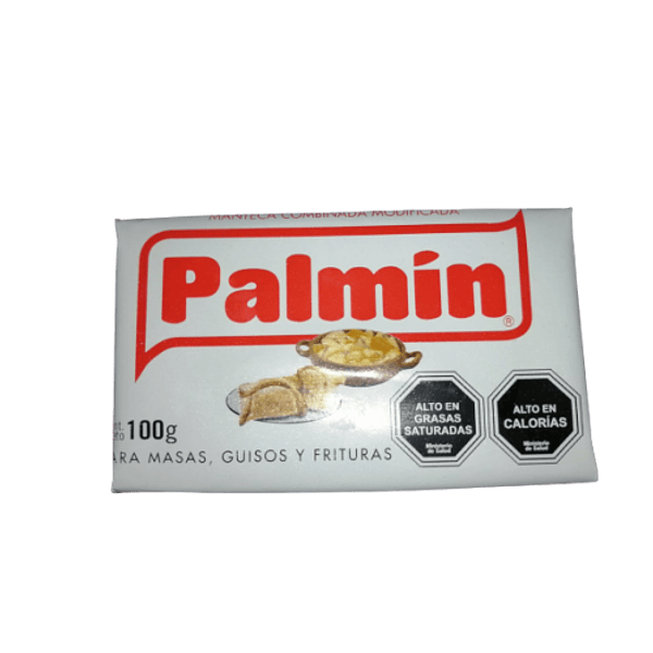 [278] Manteca Palmin 100 Gr