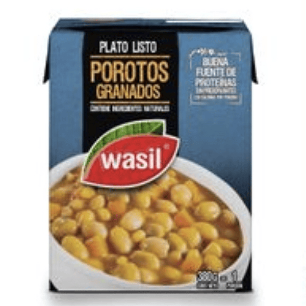 [436] Poroto Granado Wasil 380 Gr