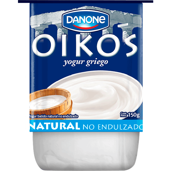 [974] Yogur Griego Natural S/A 150G