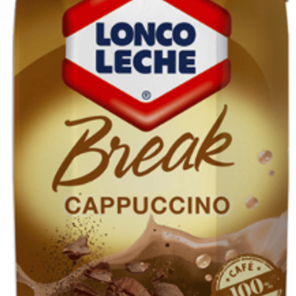 [1831] Leche Break Cappucci Lonco 250C