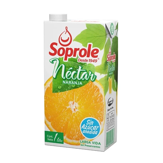 Jugo Lt Soprole