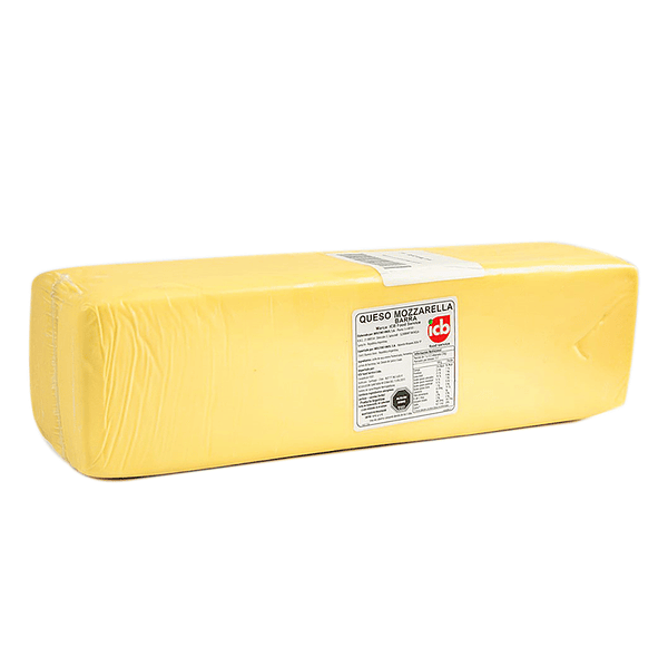 [1296] Queso Mozzarella Barra Molfino
