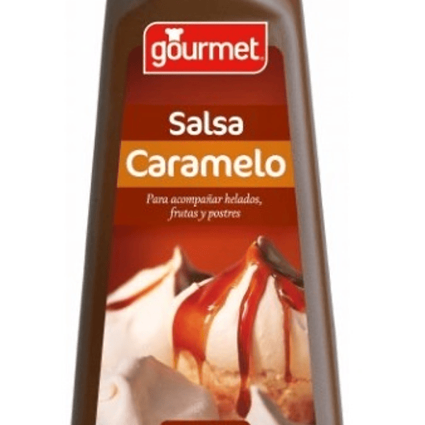 Salsa Framb/Choco Go. 280 Gr