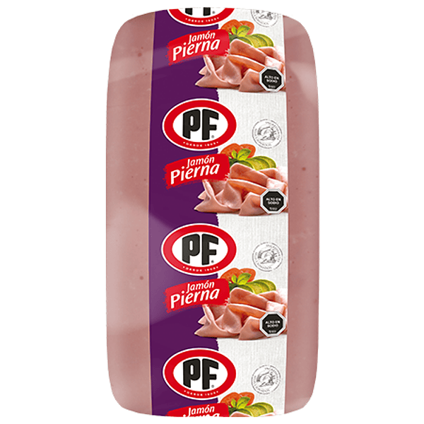 Jamón Pierna Gr 2 Pf (Laminado Granel)