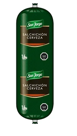 Cerveza San Jorge