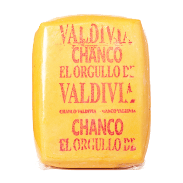 Queso Chanco Orgullo De Valdivia