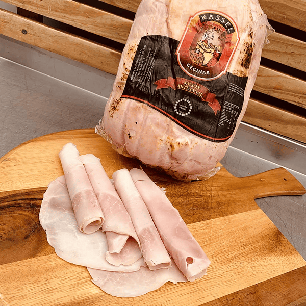 Jamón Artesanal Kassel (Laminado Granel)